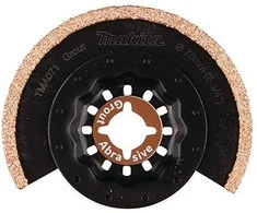 Makita Multitool segmentiniai ašmenys HM 70mm B-65040