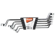 Makita Dvikilpių veržliarakčių rinkinys 5vnt. B-65551