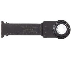 Makita Įgilinamieji pjovimo diskai 32mm B-66400 Starlock Max • 20 TPI • BiM • MAM001 • medžiui, metalui