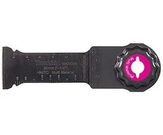 Makita Įgilinamieji pjovimo diskai 32mm B-66450 Starlock Max • 20 TPI • TC / HM • MAM006 • Įvairioms medžiagoms