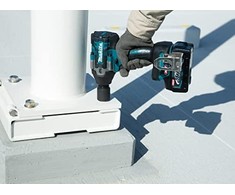 akumulatorowy klucz udarowy 1/2", 1100Nm, 40V max, Makita [TW007GD201] 2x2,5Ah, Li-Ion, XGT