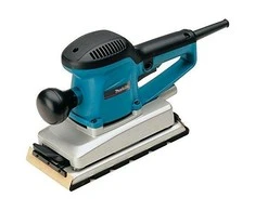 Plokštuminis šlifuoklis Makita BO4901