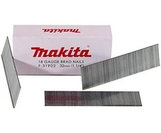 Makita Dykert smeigės 1,2x32mm, 18ga, 5000vnt F-31902 Dykert smeigės 1,2x32mm, 18ga, 5000vnt AF505, AF550H