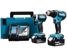 Akumuliatorinių įrankių komplektas Makita DLX2289TJ