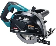 Makita CS002GZ Akumuliatorinis rankinis metalo pjūklas,XGT, ø185mm, 65mm, AFT, XGT, elektrinis stabdys, Be akumuliatorių ir kroviklio!