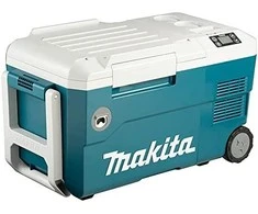 Makita CW001GZ Akumuliatorinis maisto šaldytuvas-šildytuvas XGT / LXT / 230V / 12-24V