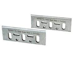 Makita Obliavimo peilių pora 82MM HSS 1902 1923H KP0800 KP0810/C D-16346