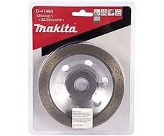 Makita Deimantinis diskas 125MM vientisas, užbaigimui. D-41464