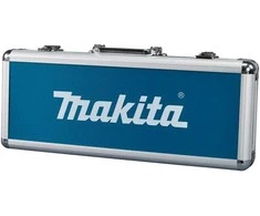 komplektas 5szt. dłut i szpicaków SDS-max su lagaminu, Makita [D-42472]