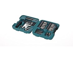 Makita D-58877 Sukimo antgalių komplektas 42 vnt.