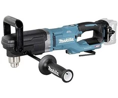 Makita DA001GZ Akumuliatorinis kampinis gręžtuvas XGT, 55 Nm, 0-1,500 / 0-400 min⁻¹ , bešepetėlinis variklis, 13mm griebtuvas, "Z" versija - komplektuojamas be akumuliatoriaus ir kroviklio