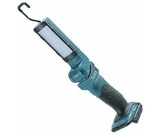 MAKITA LEMPA 14,4-18V LI-ION DML801X + ŠVIESOS DIFUZERINIS DIFUZORIUS