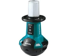 Makita DLM810Z Akumuliatorinis vertikalus darbinis žibintas DML810 18V X2 / AC 5 500 liumenų