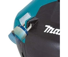Makita DLM810Z Akumuliatorinis vertikalus darbinis žibintas DML810 18V X2 / AC 5 500 liumenų