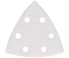 Makita Trikampis Šlifavimo popierius K100 (10Vnt.) BO4565 kibusis P-42715