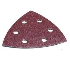 Makita Medienai, labai patvarus K60, 80, 100, 120, 180,(kiekvieno 2 vnt.) B-21559