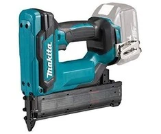 Makita DFN350Z Akumuliatorinis viniakalis 18V Li-Ion; 18 GA; 15/20/25/30/35mm; Be akumuliatorių ir kroviklio!