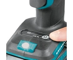 Makita DFS250Z Akumuliatorinis suktuvas, 18 V, Be akumuliatorių ir kroviklio!