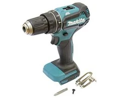 Makita DHP485Z Akumuliatorinis smūginis gręžtuvas, 18 V, 50/25 Nm, 1,7kg, LED, BL-motor, Be akumuliatorių ir kroviklio!
