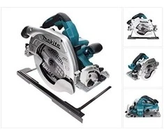 Makita DHS900Z Akumuliatorinis diskinis pjūklas, 2x18V, 85 mm, ø235x30mm, Be akumuliatorių ir kroviklio!