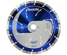Makita Deimantinis diskas 230MM, COMET ENDURO B-12740 230X22,23MM