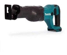 Makita DJR186Z Akumuliatorinis tiesinis pjūklas 18 V, Be akumuliatorių ir kroviklio!