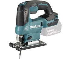 Makita DJV184Z Akumuliatorinis siaurapjūklis 18 V Li-ion, BL-motor, Be akumuliatorių ir kroviklio!