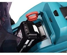 Akumuliatorinė vejapjovė Makita Makita cordless lawnmower DLM330RM, 18V (mėlynas/juodas, Li-ion battery 4.0Ah)