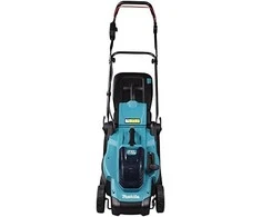 Akumuliatorinė vejapjovė Makita Makita cordless lawnmower DLM330RM, 18V (mėlynas/juodas, Li-ion battery 4.0Ah)