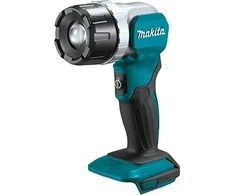 Makita prožektorius DML808 18V be akumuliatoriaus ir kroviklio
