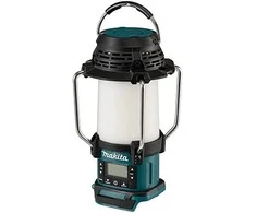 Makita Akumuliatorinis LXT® žibintas / radijas DMR055 14,4V / 18V • 130 lx