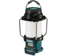 Makita Akumuliatorinis LXT® žibintas / radijas DMR056 14,4V / 18V • 1 000 lx • DAB/DAB+