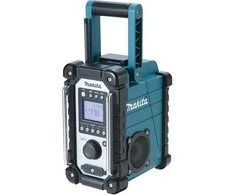 Makita Radijas LXT® / "G" / AC DMR116 14,4V LXT® • 18V LXT® • 14,4V "G" • 18V "G" • AC