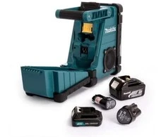 Makita Radijas LXT® / "G" / AC DMR116 14,4V LXT® • 18V LXT® • 14,4V "G" • 18V "G" • AC