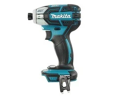 Makita DTS141Z Akumuliatorinis smūginis suktuvas, 18 V,OIL IMPULS, BL-motor, Be akumuliatorių ir kroviklio!