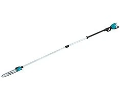 Grandininis pjūklas Makita DUA301Z Cordless telescopic pole saw, 2x18V BL-motor, 300mm, 20 m/s. be akumuliatoriaus ir kroviklio