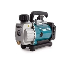 Makita DVP180Z Akumuliatorinis vakuuminis siurblys, 18V, 50 L/min, 20 Pa, Be akumuliatorių ir kroviklio!