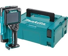 Makita DWD181ZJ Akumuliatorinis grindų ir sienų skeneris, 18V, Be akumuliatorių ir kroviklio!, MAKPACK
