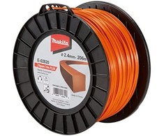 Grąžtas Makita Trimeriai 2,4mm/206m kvadratinis valas E-02820