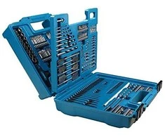 MAKITA antgalių ir grąžtų rinkinys E-06270, 212 vnt