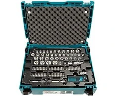Makita RANKINIŲ ĮRANKIŲ RINKINYS (120VNT. ) E-08713