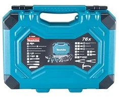 Makita RANKINIŲ ĮRANKIŲ RINKINYS 76VNT. E-10899 76VNT