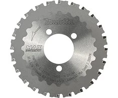 Makita Pjovimo diskas 110x34MM, Z-24, EFFICUT METAL E-11097