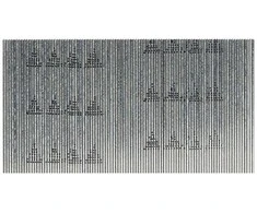 Makita Smeigės 0,6X35MM, Plienas P35, 10.000 Vnt. F-31854 Smeigės 0,6X35MM, Plienas P35, 10.000 Vnt. BPT350, BPT351, AF500HP