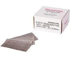 Makita Smeigės 0,6X35MM, INOX P35S, 10.000 Vnt. F-32171 Smeigės 0,6X35MM, INOX P35S, 10.000 Vnt. RST, BTP350, AF5000HP