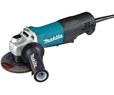 Makita kampinis šlifuoklis GA5050 125mm 1300W
