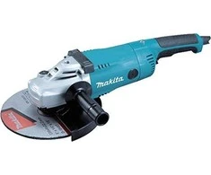 Makita GA9020R kampinis šlifuoklis 2200W 230mm