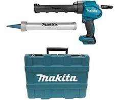 Akumuliatorinis sandarinimo pistoletas MAKITA DCG180ZXK