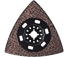 Makita RIFF šlifavimo plokštė 90 TMA085, TC/HM GRIT #60, STARLOCK B-69814