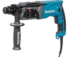 Perforatorius Makita HR2470 SDSplius